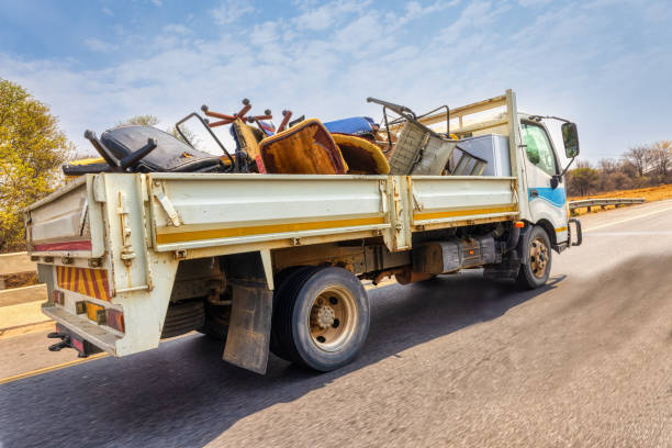 Best Construction Debris Removal  in Harsville, RI